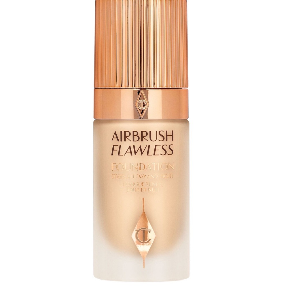 Charlotte Tilbury Airbrush Flawless Foundation 5w BNIB